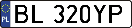 BL320YP