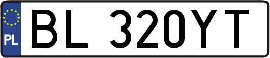BL320YT