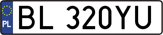 BL320YU