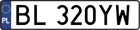 BL320YW