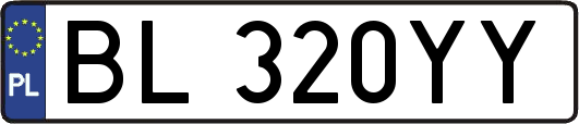 BL320YY