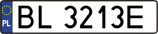 BL3213E