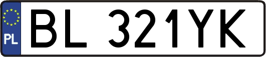 BL321YK