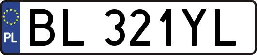 BL321YL