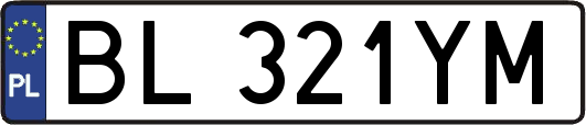BL321YM