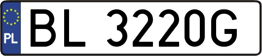BL3220G