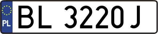 BL3220J