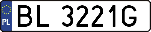 BL3221G