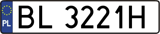 BL3221H