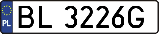 BL3226G