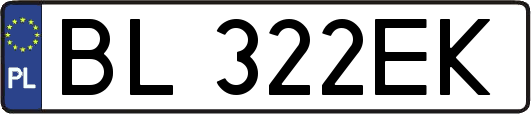 BL322EK