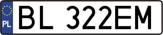 BL322EM