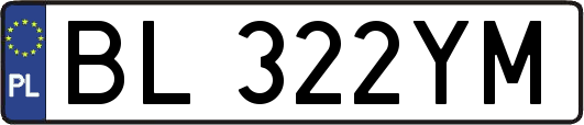 BL322YM