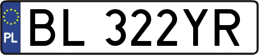 BL322YR