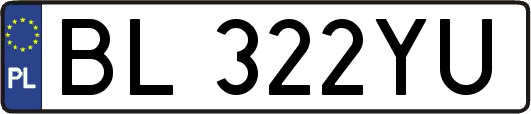 BL322YU