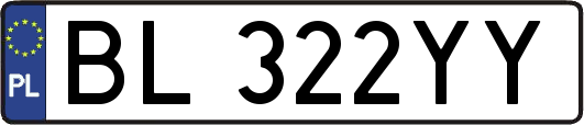 BL322YY