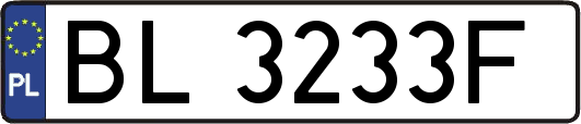 BL3233F