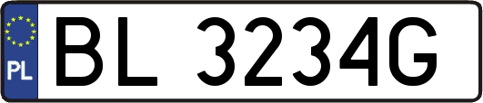 BL3234G