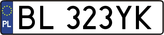 BL323YK