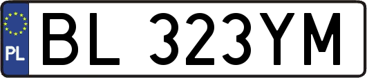 BL323YM
