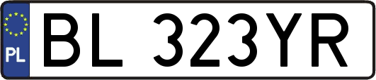 BL323YR