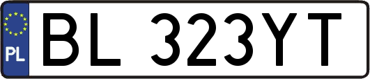 BL323YT