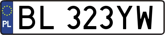 BL323YW