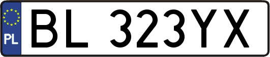 BL323YX