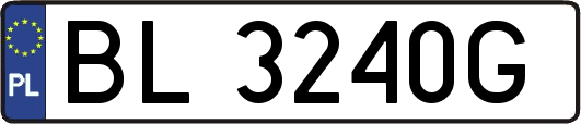 BL3240G
