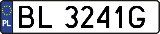 BL3241G