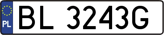 BL3243G
