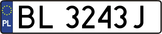 BL3243J