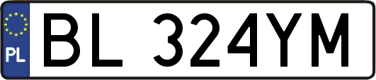 BL324YM