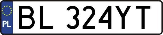 BL324YT