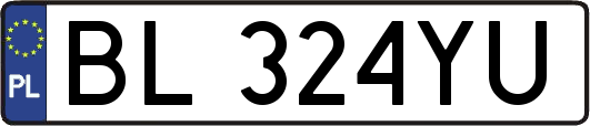 BL324YU