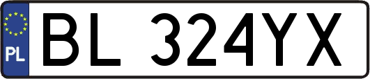 BL324YX