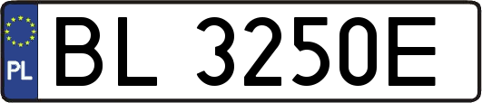 BL3250E