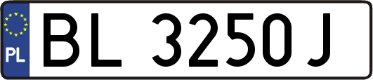 BL3250J