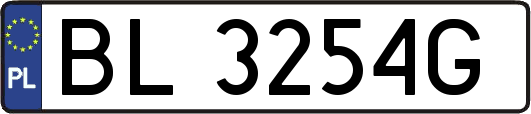 BL3254G