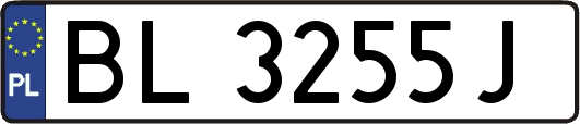 BL3255J