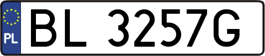 BL3257G