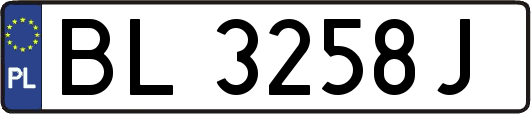 BL3258J