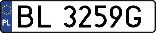 BL3259G