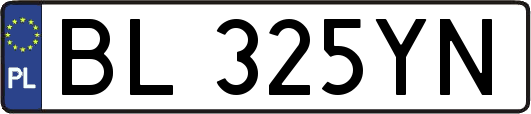 BL325YN