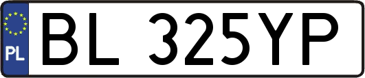 BL325YP