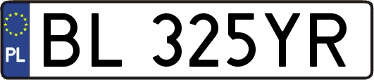 BL325YR