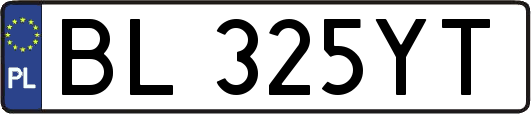 BL325YT