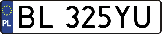 BL325YU