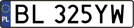 BL325YW