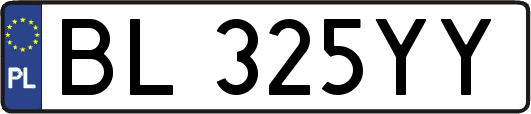 BL325YY